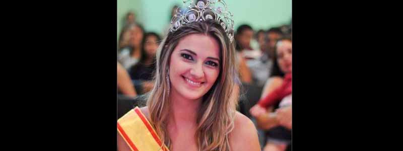 Miss Paraguaçu participará de seletiva para o Miss São Paulo 2013