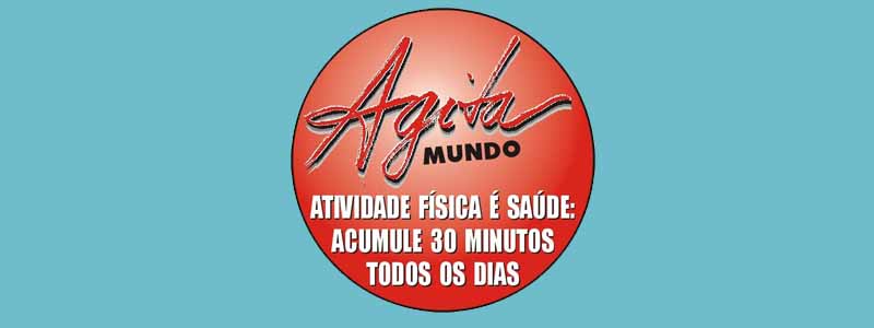 Paraguaçu participa do AGITA MUNDO e promove grande mobilização contra o sedentarismo