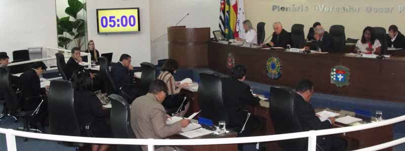 Em regime de urgência, Câmara aprova projeto do Prefeito para manutenção de vicinal