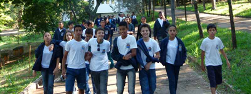 Centro de Educação Ambiental celebrou o Dia da Terra em Paraguaçu Paulista