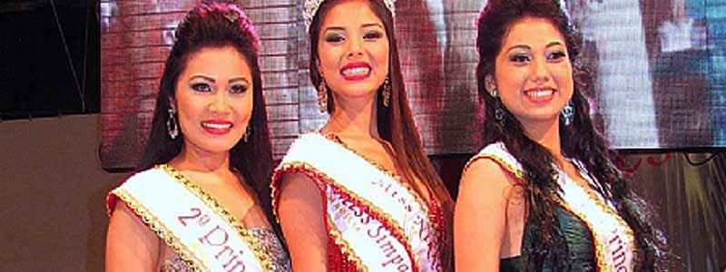 Paraguaçuense é eleita 2° Princesa do Japan Fest em Marília