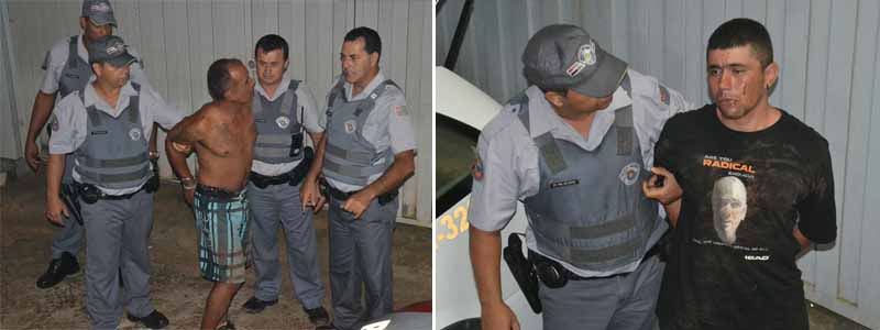 Professor paraguaçuense é agredido com facadas durante roubo