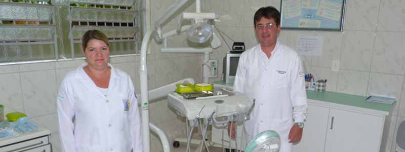 Unidade de Saúde da Barra Funda recebe Consultório Odontológico para atender a comunidade