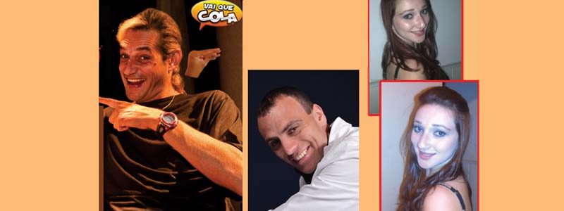 Peça teatral com atores do SBT se apresenta nesta semana em Paraguaçu Paulista