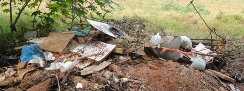 População descarta lixo nas ruas e Patrulha Ambiental da Guarda Civil será reativada