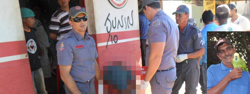 Homem morre em mesa de bar na Barra Funda