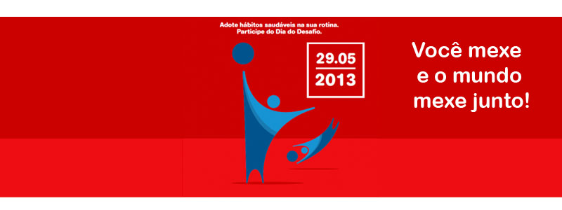 Departamento de Esportes define cronograma do Dia do Desafio 2013