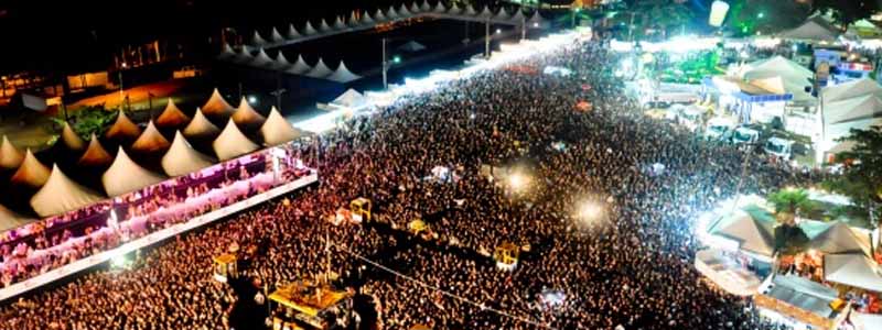 Falta menos de um mês para o início da maior festa de portões abertos da região, a 47ª FAPI