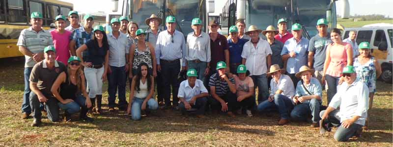 Sindicato Rural Patronal envia “Missão Empresarial” para a Agrishow de Ribeirão Preto