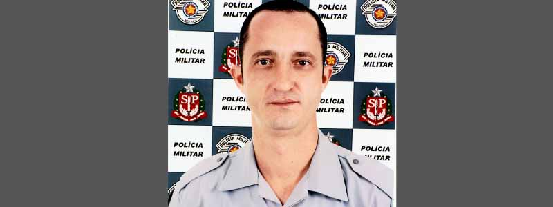Soldado Ricardo é eleito PM destaque do mês de abril