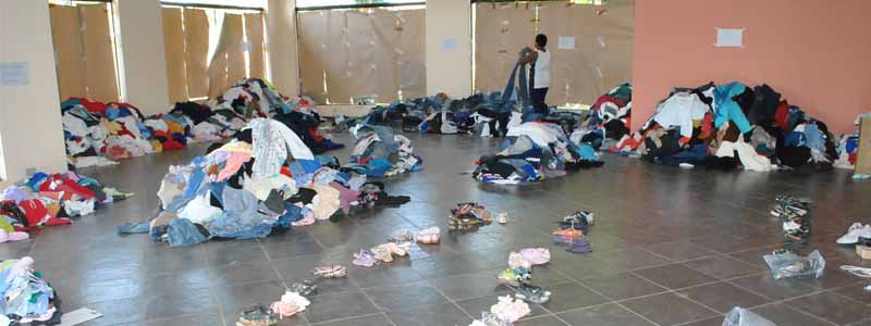 Fundo Social de Paraguaçu Paulista inicia distribuição de agasalhos