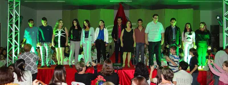 Chá da Fraternidade é sucesso em Paraguaçu; confira as fotos