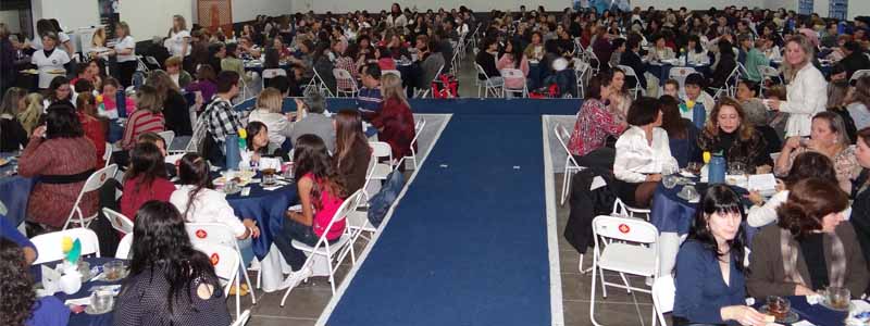 Convites para o Chá da Fraternidade já estão à venda