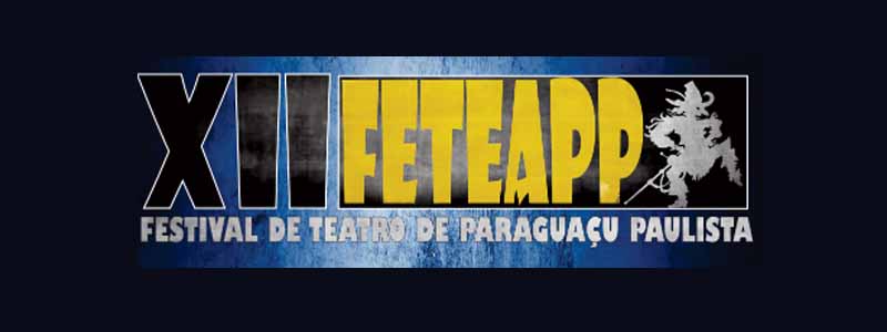 Público de mais de 6.000 pessoas é esperado durante Festival de Teatro de Paraguaçu