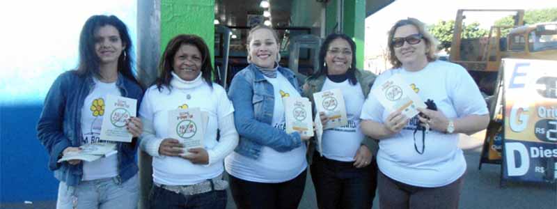Dia de Combate a Exploração Sexual Infantil será marcado por mobilização em Paraguaçu