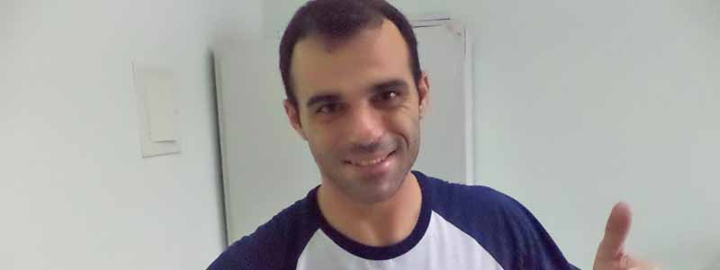 PM Fábio continua internado, mas pode receber alta ainda hoje