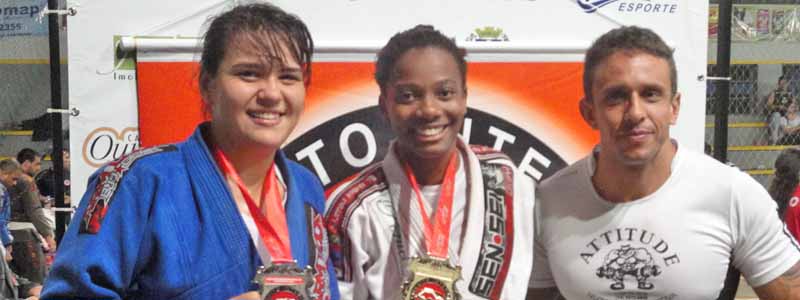 Estilo de Vida/Lotus é destaque no Circuito Interior de Jiu Jitsu