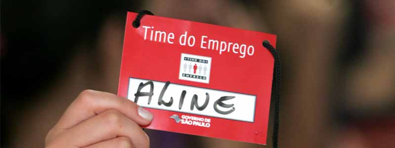 Programa ‘Time do Emprego’ está com inscrições abertas em Paraguaçu Paulista