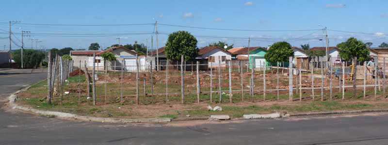 Jardim das Oliveiras receberá nova Unidade Básica de Saúde para atender os moradores