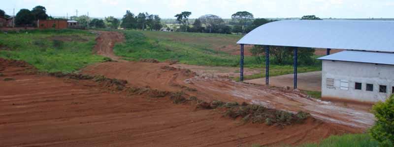Centro Esportivo da Barra Funda será equipado com campo de futebol, quadras e pista de atletismo