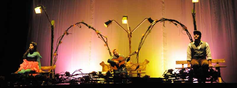 Grupo teatral de Paraguaçu conquista prêmios em Festival de Teatro de Bernardino de Campos