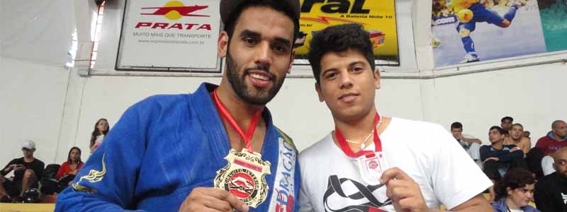 Estilo de Vida/Lotus conquista medalhas em mais uma etapa do Circuito Interior de Jiu Jitsu