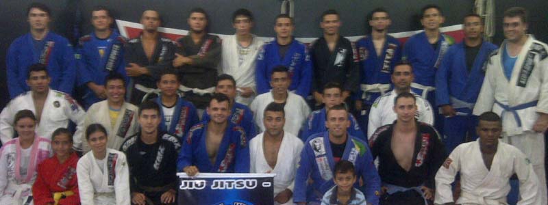 Atletas da Fight Club se preparam para um dos maiores eventos do interior de SP