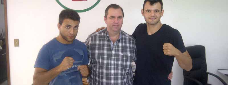 Atletas de MMA participam de grande evento no interior paulista