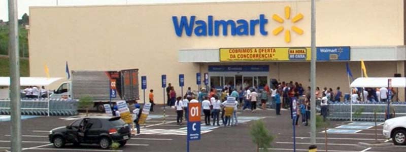 Hipermercado Walmart inaugura em Assis e faz doação de R$ 10 mil à entidade