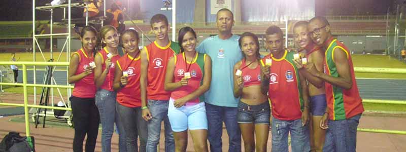 Atletismo e tênis de campo dos Jogos Abertos da Juventude acontecem sábado em Paraguaçu