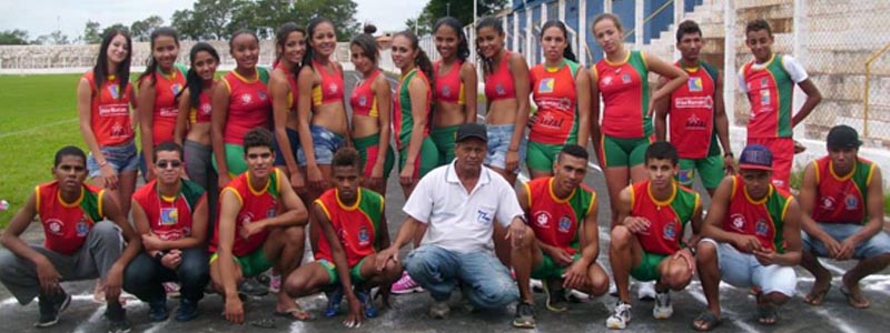 Bom resultado do tênis e atletismo classifica 101 paraguaçuenses para final dos Jogos da Juventude