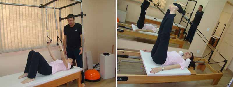 Tenha uma saúde melhor, pratique pilates na clínica Personal Fisio Pilates