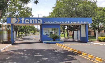 Aulas na Fema começam na próxima segunda-feira