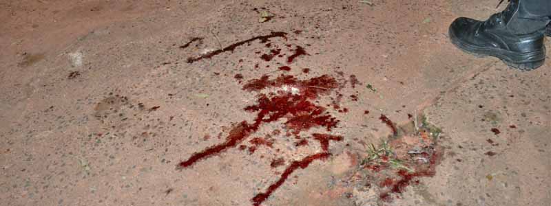 Homem desfere golpe de facão em amásia na Barra Funda
