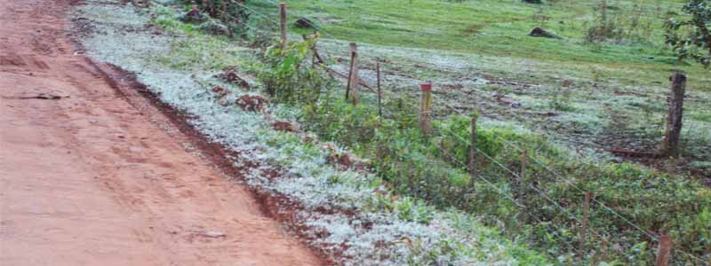 Com sensação térmica de -2ºC, quarta-feira é o dia mais frio do ano em Paraguaçu Paulista