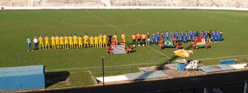 Final do Campeonato Municipal Varzeano é marcado por emoção no Estádio Municipal Carlos Affini