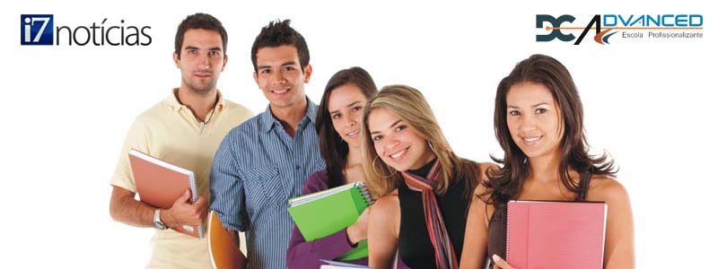 DC Advanced lança super promoção para novos alunos do curso de inglês
