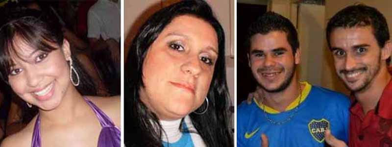 Paraguaçu relembra nesta terça-feira o acidente que matou quatro jovens há um ano