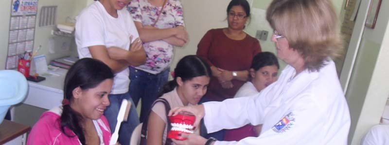 Unidade de Saúde VI promove grupo educativo com gestantes da Vila Nova