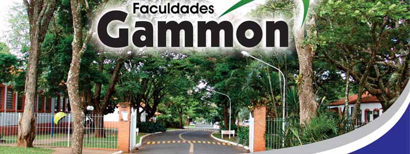 Inscrições para as vagas remanescentes dos cursos da Faculdades Gammon encerram hoje