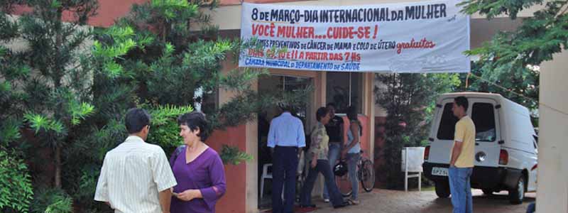 Paraguaçu conquista reforma de mais três unidades e segue otimizando saúde municipal