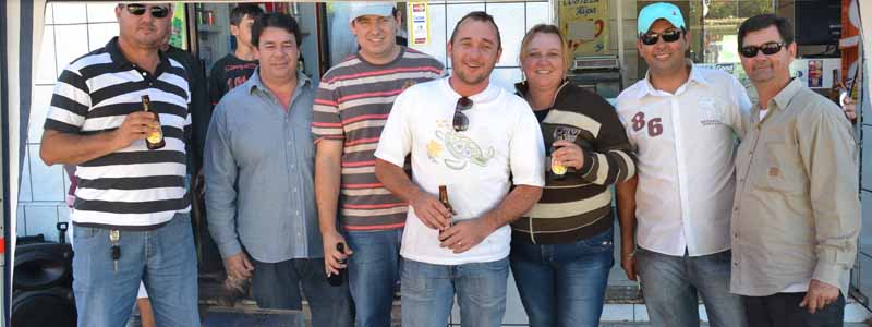 Casa de Carnes Paraguaçu comemora as conquistas do 1º semestre