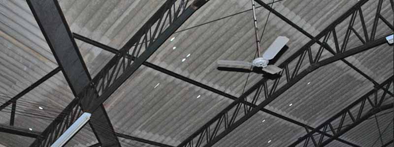CCI é danificado pela chuva de granizo e não realiza seu tradicional baile semanal