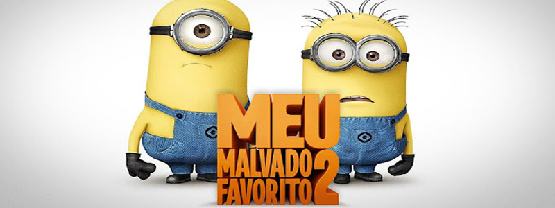 Sucesso de público garante “Meu Malvado Favorito 2” por mais uma semana em Paraguaçu