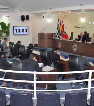 Câmara aprova projeto do Executivo que destina mais de R$ 3 milhões para o Departamento de Educação
