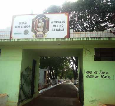 CART faz operação viária para romaria ao ‘Menino da Tábua’