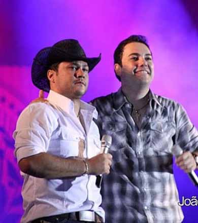 João Bosco & Vinícius estarão na Festa do Tropeiro de Tarumã