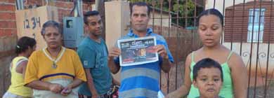 Show beneficente angaria mais de R$ 1.300 à família vítima de incêndio