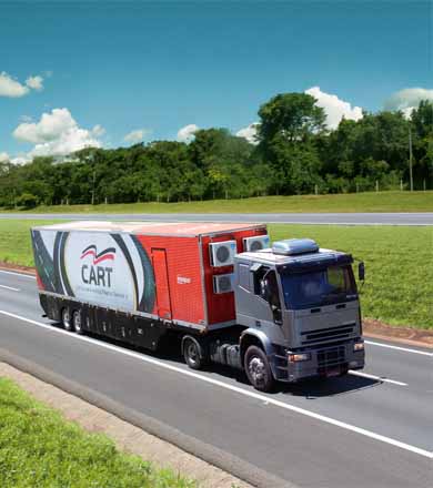 CART realiza Ação Saúde & Cidadania no km 430 da Raposo Tavares