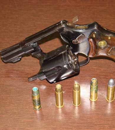 PM aposentado é detido após ameaçar adolescente com arma de fogo
